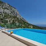 Makar,heated Pool,gym,grill,seaview Villa