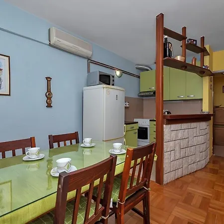 Makar,heated Pool,gym,grill,seaview 빌라 마카르스카