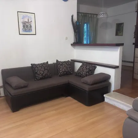 Makar,heated Pool,gym,grill,seaview Villa *
