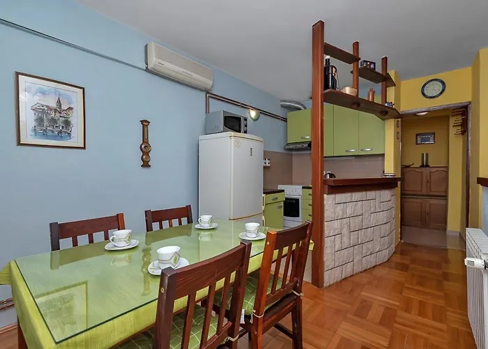 Makar,heated Pool,gym,grill,seaview Villa Makarska