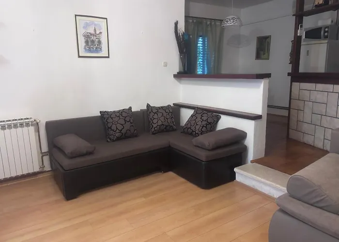 Makar,heated Pool,gym,grill,seaview Villa *